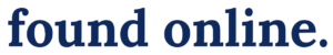 Found Online - Local SEO for Small Business